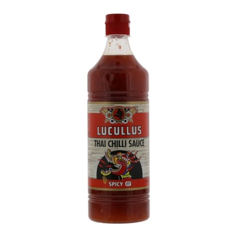 Lucullus | Thai Chilli Saus Spicy | 1 liter