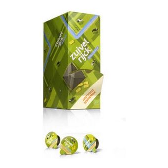 Zuivelrijck | Bio Hv Koffiemelk Cups | 200 x 7,5 gram