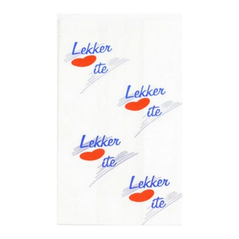 Snackzak | Lekker Ite Nr. 25 (0.5 Pond) | 10 kg