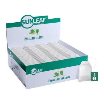 Sunleaf | Tea English Blend Zonder Envelop | 100 x 1,5 gram