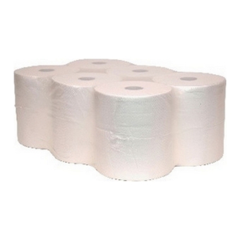 Euro Products | Handdoekrol | Controlmatic Cellulose | 2 laags | 6 stuks