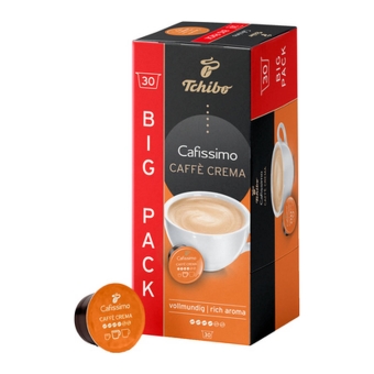 Cafissimo | Cafe Crema Vollmundig | 4 x 30 stuks