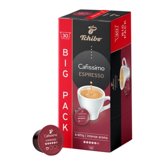 Cafissimo | Espresso Kraftig Pak | 4 x 30 stuks