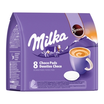 Senseo | Milka Choco | 4 x 8 pads