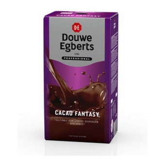 Douwe Egberts | Cafitesse Cacao | 4 x 2 liter