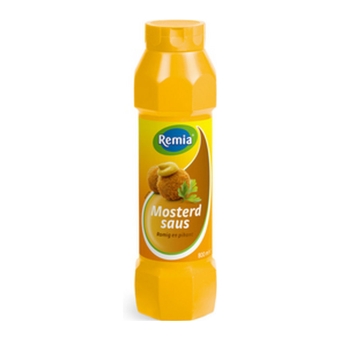 Remia | Mosterdsaus | 800 ml