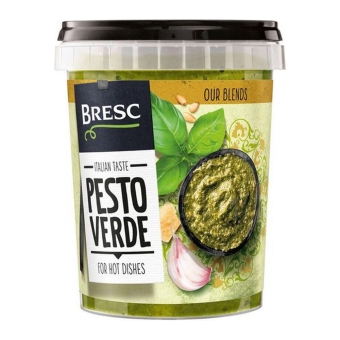 Bresc | Pesto Verde | 450 gram