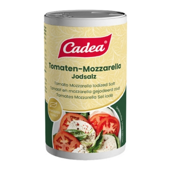 Cadea | Tomate-Mozzarella Gewurzsalz | 15 x 175 gram