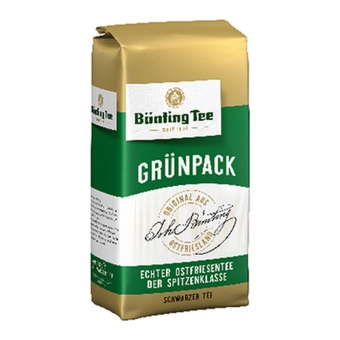 Bünting Tee | Grunpack | 10 x 500 gram