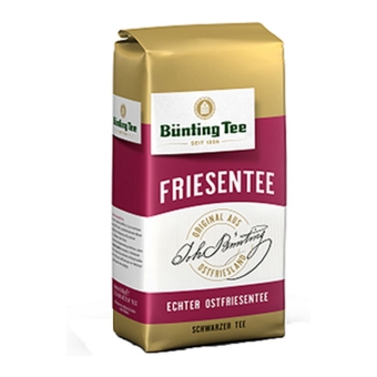 Bünting Tee | Friesentee Pak | 5 x 500 gram