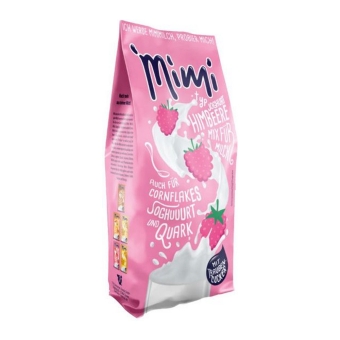 Mimi | Milchmix Joghurt Himbeere | 12 x 400 gram