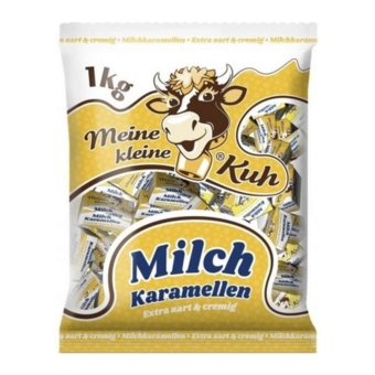 Meine Kleine Kuh | Softkaramellen | 8 x 1 kg