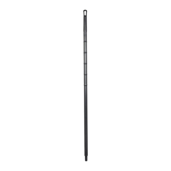 Kunststof | Steel Zwart | 1500x32 mm