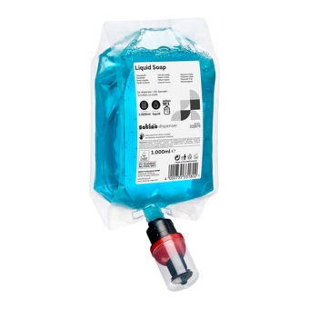 Satino | SF1 Vloeibare Handzeep | 6 x 1 liter