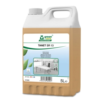 Green Care | Tanet SR 13 Interieurreiniger | 5 liter