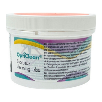 Opticlean | Espresso Reiniger Tablet | 100 x 2 gram