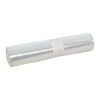 Powersterko | Afvalzak Transparant T23 | 90x125 cm | 15 x 20 stuks