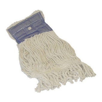 Dweilmop | 450 Gram Met Band En Schuurvlies