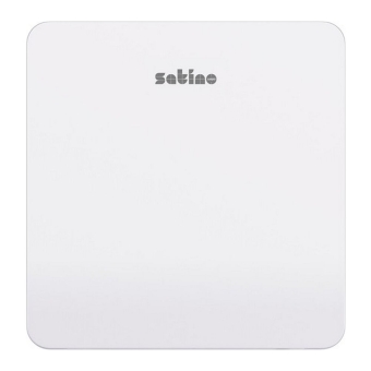 Satino | JT2 Jumbo Toiletroldispenser L Wit