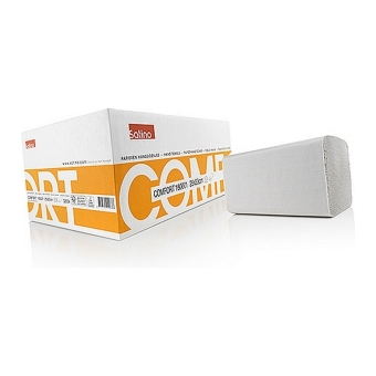 Satino by Wepa | PT3 HiCycle Handdoek 2-laags 24x23cm | 4000 stuks