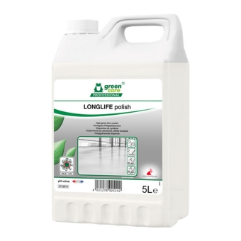 Green Care | Longlife Floor Polish | 5 liter