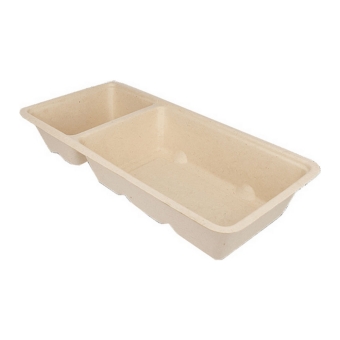 Snackbakje | Suikerriet (+saus) | 22 stuks