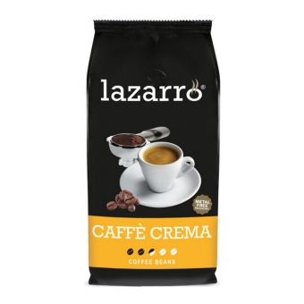 Lazarro | Caffe Crema Bonen | 1 kg