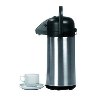 Pompkan | Rvs | 2,2 liter