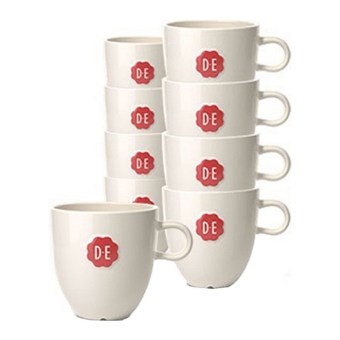 Douwe Egberts | Latte Kop | 12 x 285 ml