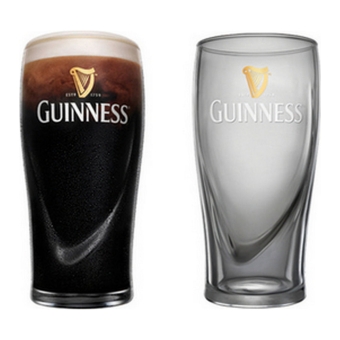 Guinness | Glas Tulp 1/1 Pint | 6 x 50 cl