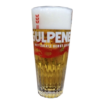 Gulpener | Pils Glas Ribbel | 6 x 25 cl