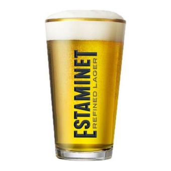 Estaminet | Boerke Glas | 6 x 25 cl