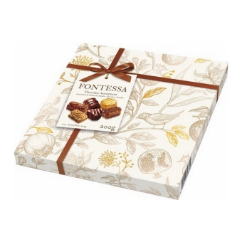 Fontessa | Pralines | 24 x 200 gram