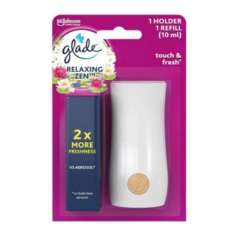 Glade | Touch&fresh Ocean Relax Zen H&vulling | 10 ml