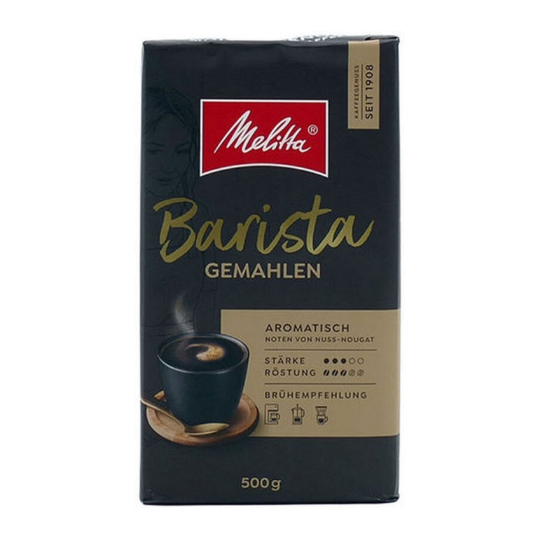 Melitta | Barista Gemahlen | 12 x 500 gram