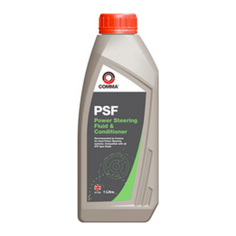 Comma | Power Steering Fluid | 1 liter