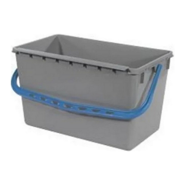 Numatic | Grijze Emmer Met Blauwe Hendel | 22 liter