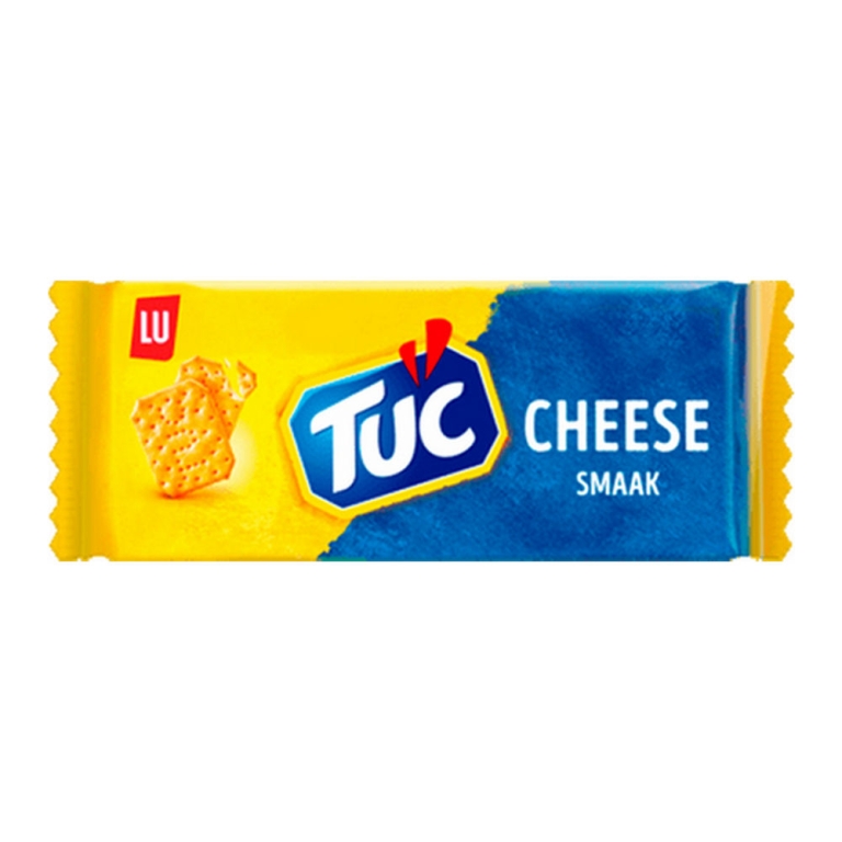 Lu | Tuc Cheese | 24 x 100 gram