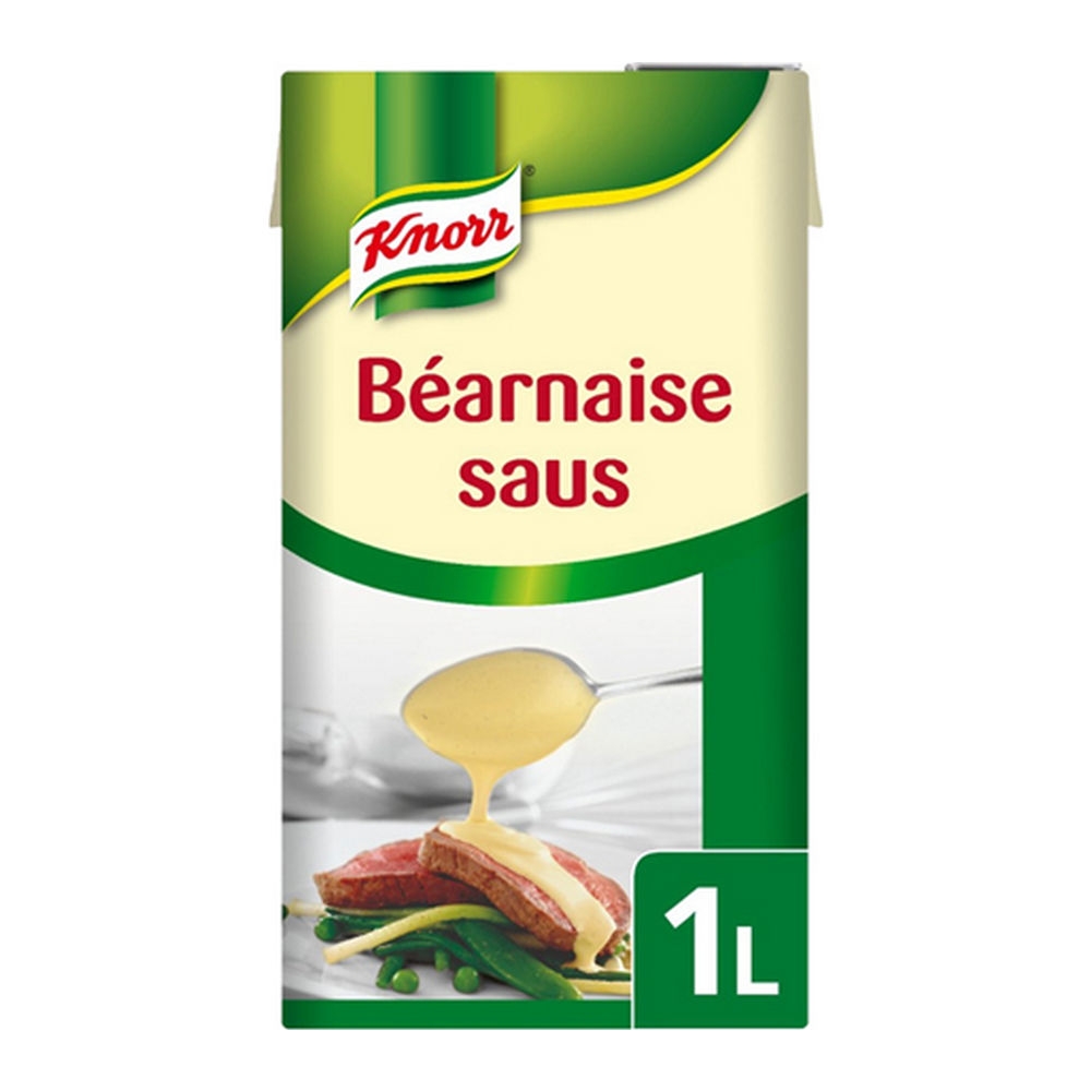 Knorr Garde d'Or | Bearnaisesaus | 1 liter