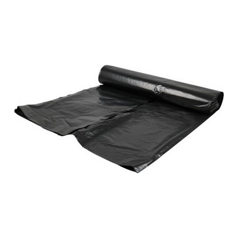Afvalzak | Zwart 80x110cm T30 | 10 x 25 stuks
