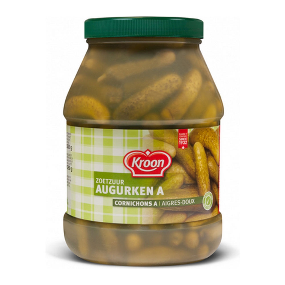 Kroon | Augurken A | 2600 ml