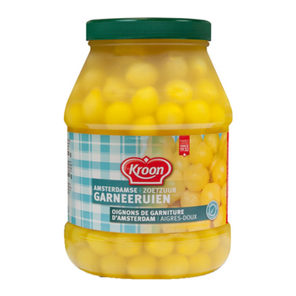 Kroon | Amsterdamse Garneeruien | 2300 gram