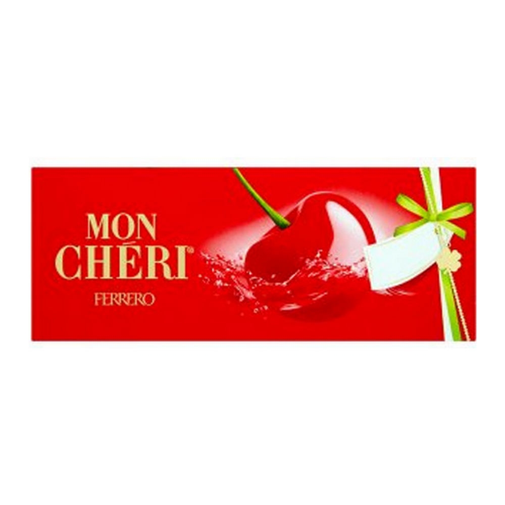 Ferrero | Mon Cheri (t10) | 105 gram