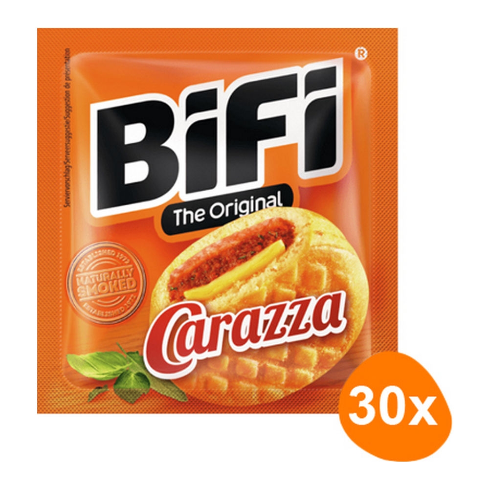 Bifi | Pizza Carazza | 30 x 40 gram