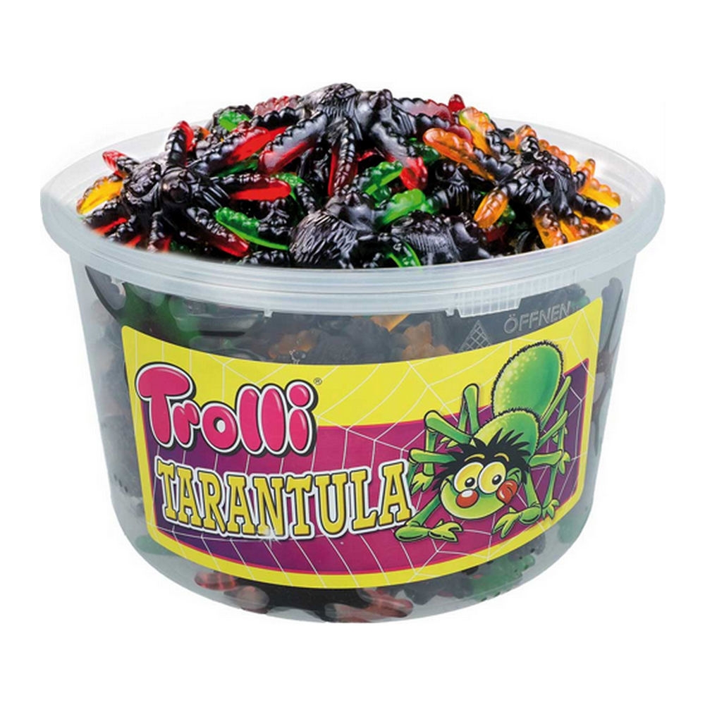 Trolli | Tarantula | 75 stuks