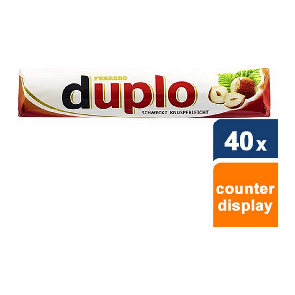 Ferrero | Duplo | 40 stuks