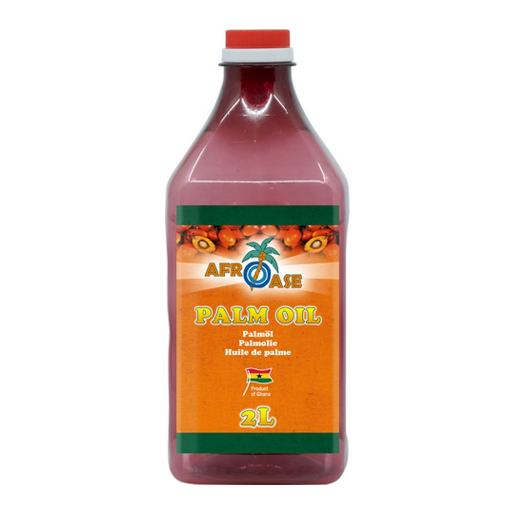 Afroase | Palmolie | 2 liter