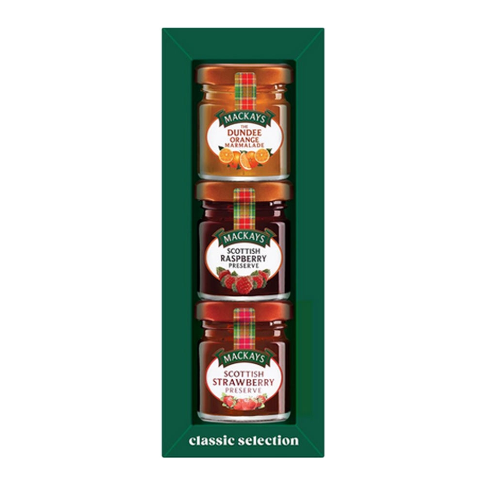 Mackays | Classic Selection | 3 x 42 gram