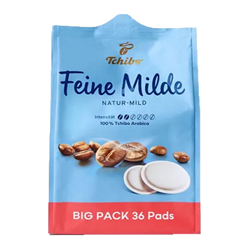 Tchibo | Feine Milde | 36 pads