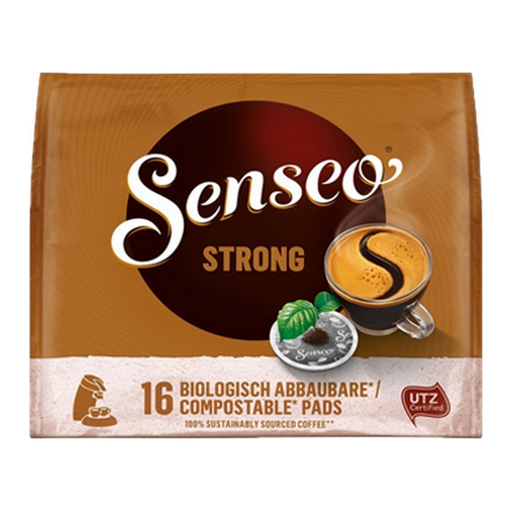 Senseo | Strong | 16 pads